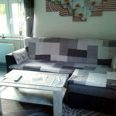 Kleines Apartement Zwischen Ega Und Messe إرفورت المظهر الخارجي الصورة