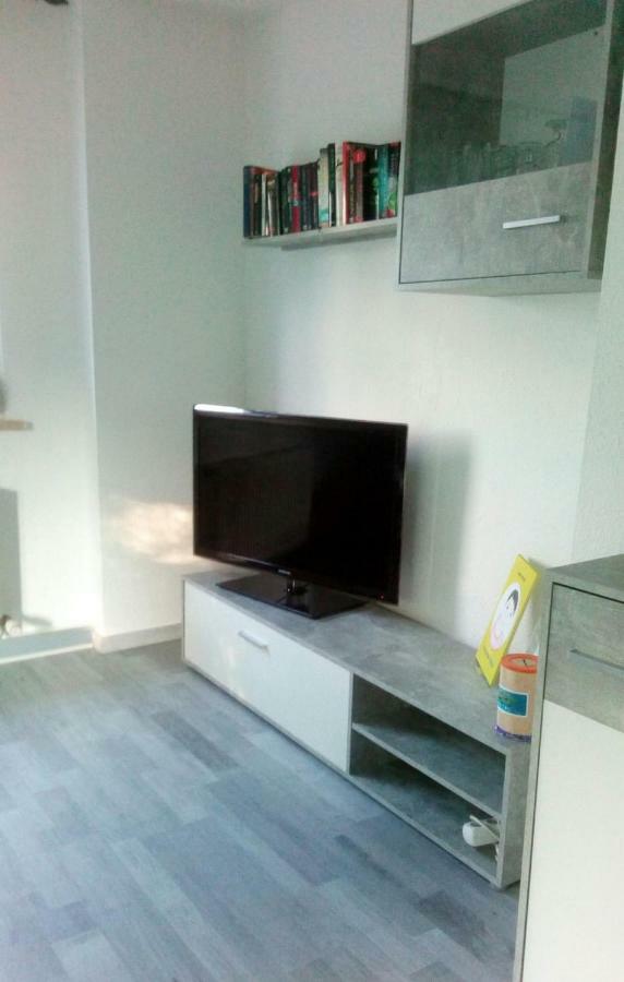Kleines Apartement Zwischen Ega Und Messe إرفورت المظهر الخارجي الصورة