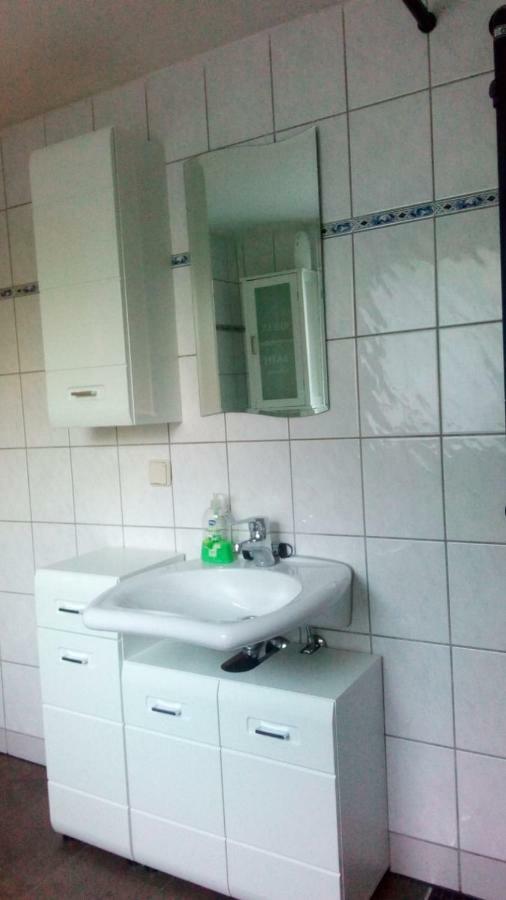 Kleines Apartement Zwischen Ega Und Messe إرفورت المظهر الخارجي الصورة